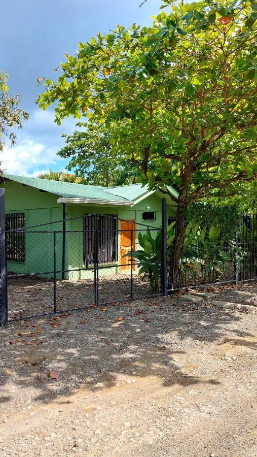 Casa Bambu, Con Ac Y Wifi Villa Puerto Jiménez Dış mekan fotoğraf