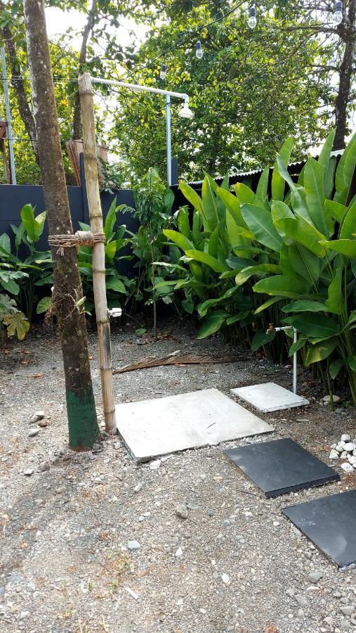 Casa Bambu, Con Ac Y Wifi Villa Puerto Jiménez Dış mekan fotoğraf