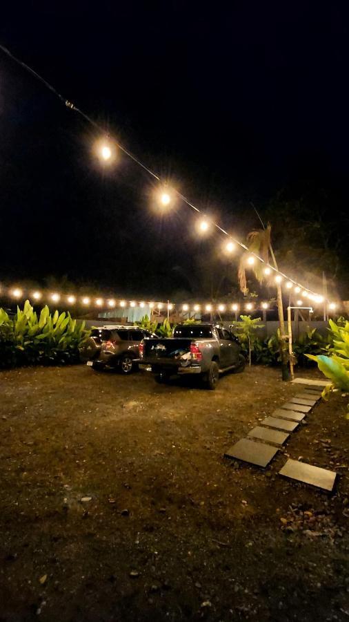Casa Bambu, Con Ac Y Wifi Villa Puerto Jiménez Dış mekan fotoğraf