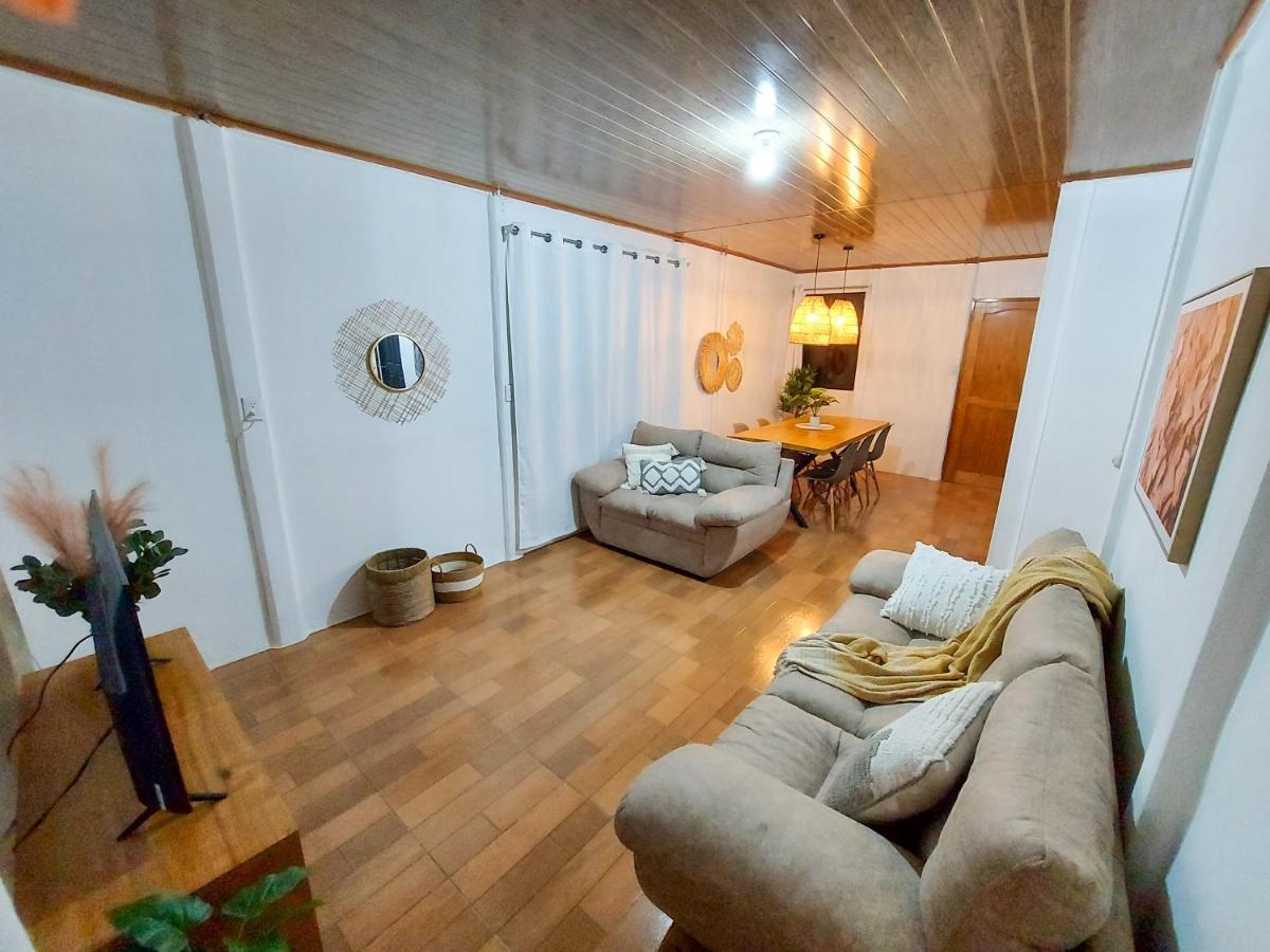 Casa Bambu, Con Ac Y Wifi Villa Puerto Jiménez Dış mekan fotoğraf