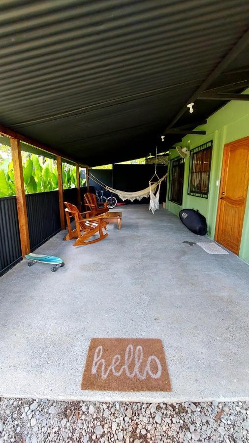 Casa Bambu, Con Ac Y Wifi Villa Puerto Jiménez Dış mekan fotoğraf