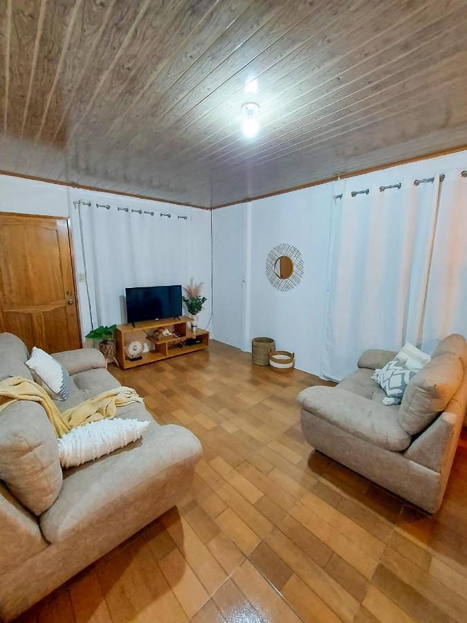 Casa Bambu, Con Ac Y Wifi Villa Puerto Jiménez Dış mekan fotoğraf