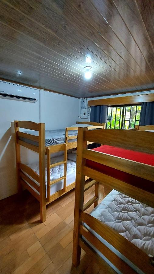 Casa Bambu, Con Ac Y Wifi Villa Puerto Jiménez Dış mekan fotoğraf