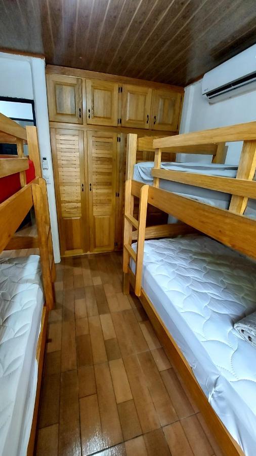 Casa Bambu, Con Ac Y Wifi Villa Puerto Jiménez Dış mekan fotoğraf