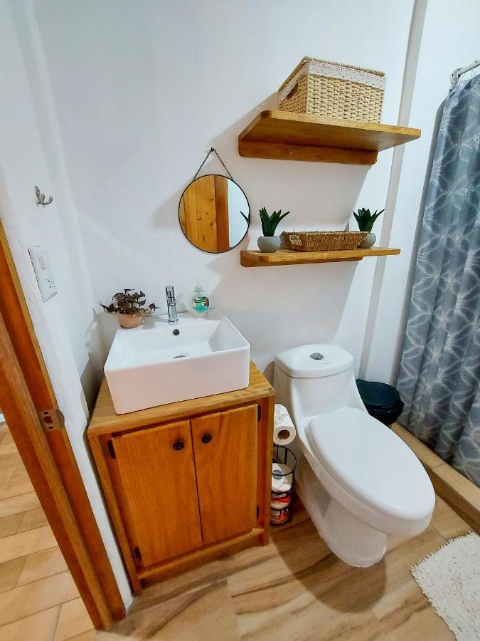 Casa Bambu, Con Ac Y Wifi Villa Puerto Jiménez Dış mekan fotoğraf